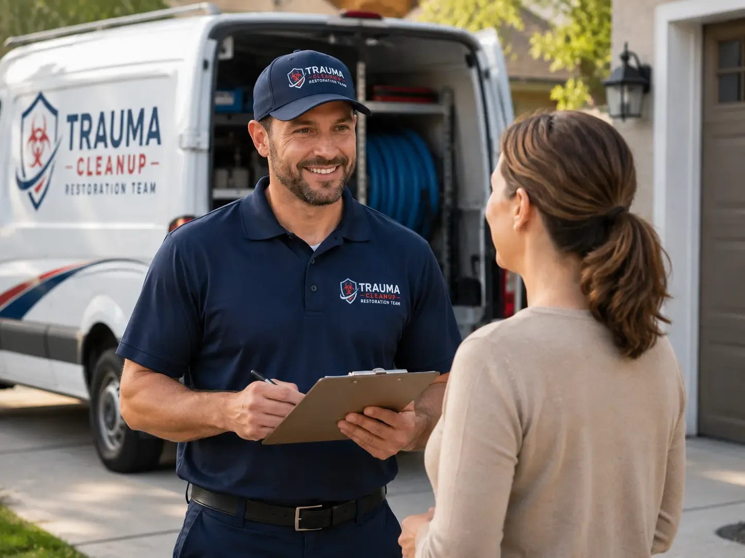 Trauma Cleanup Lampe, MO FAQs